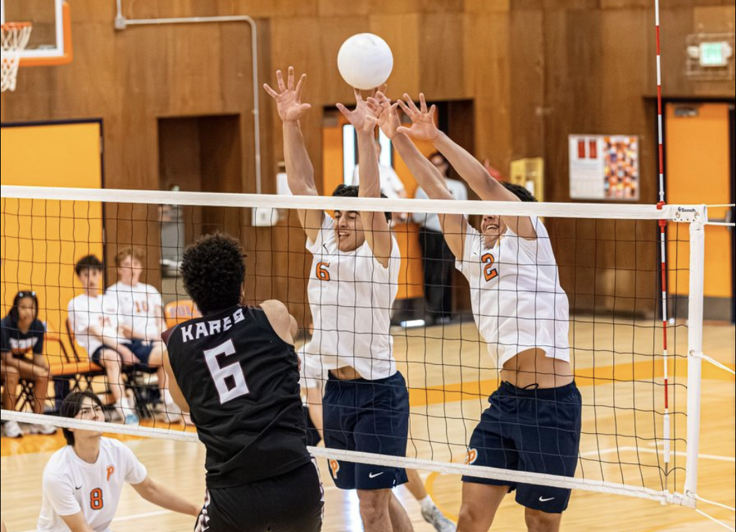 Killing it: Boys volleyball are league champs, CIF bound